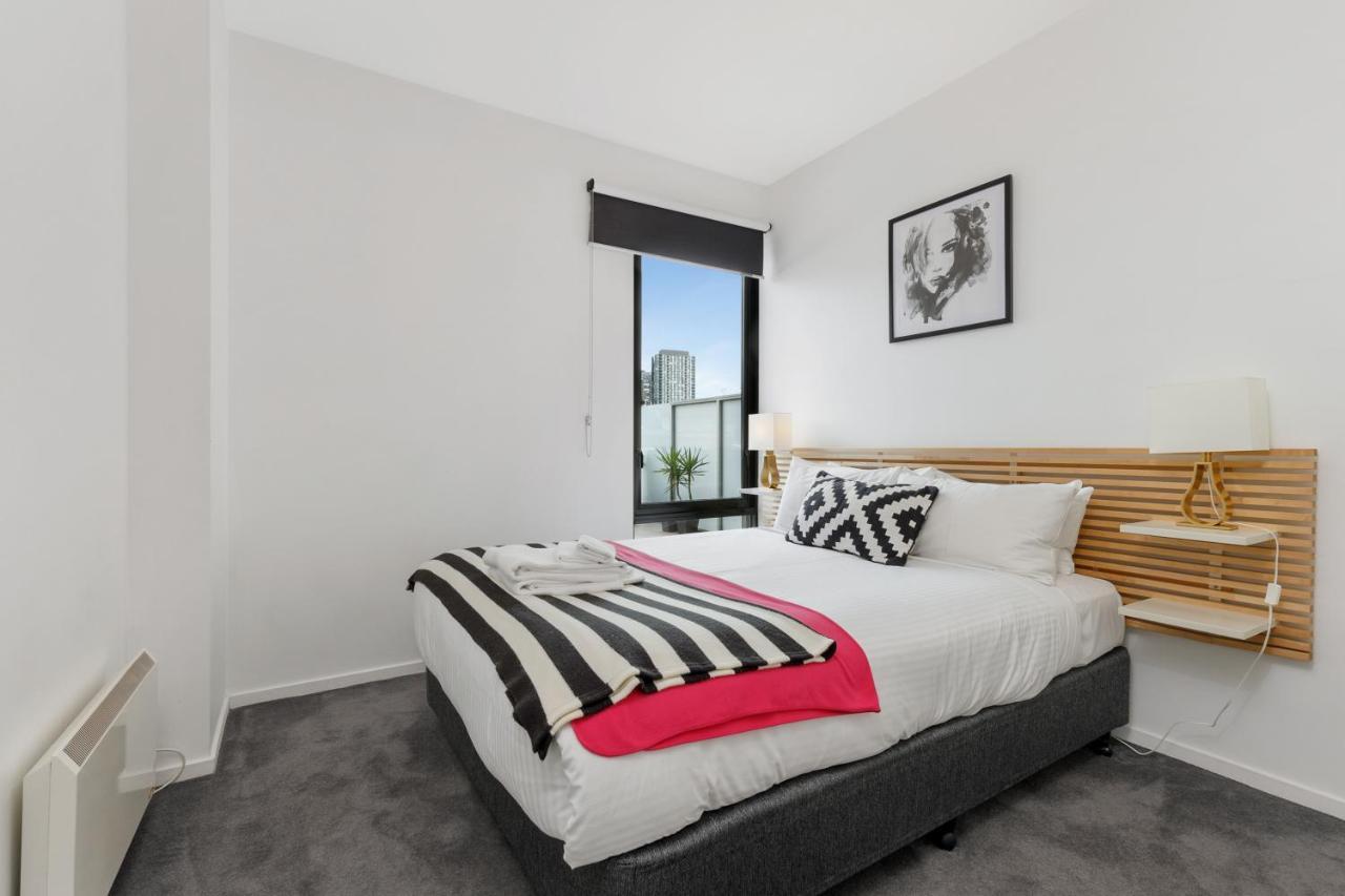 Docklands Private Collection - Newquay Aparthotel Melbourne Exterior photo