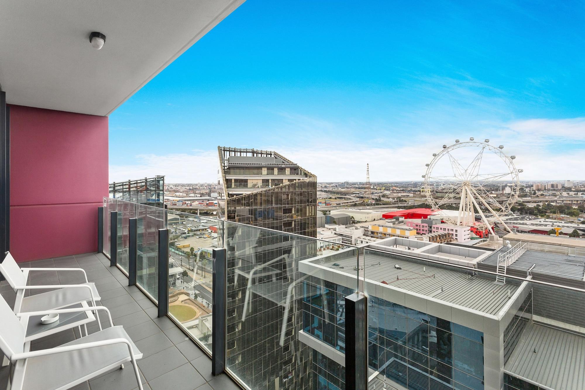 Docklands Private Collection - Newquay Aparthotel Melbourne Exterior photo