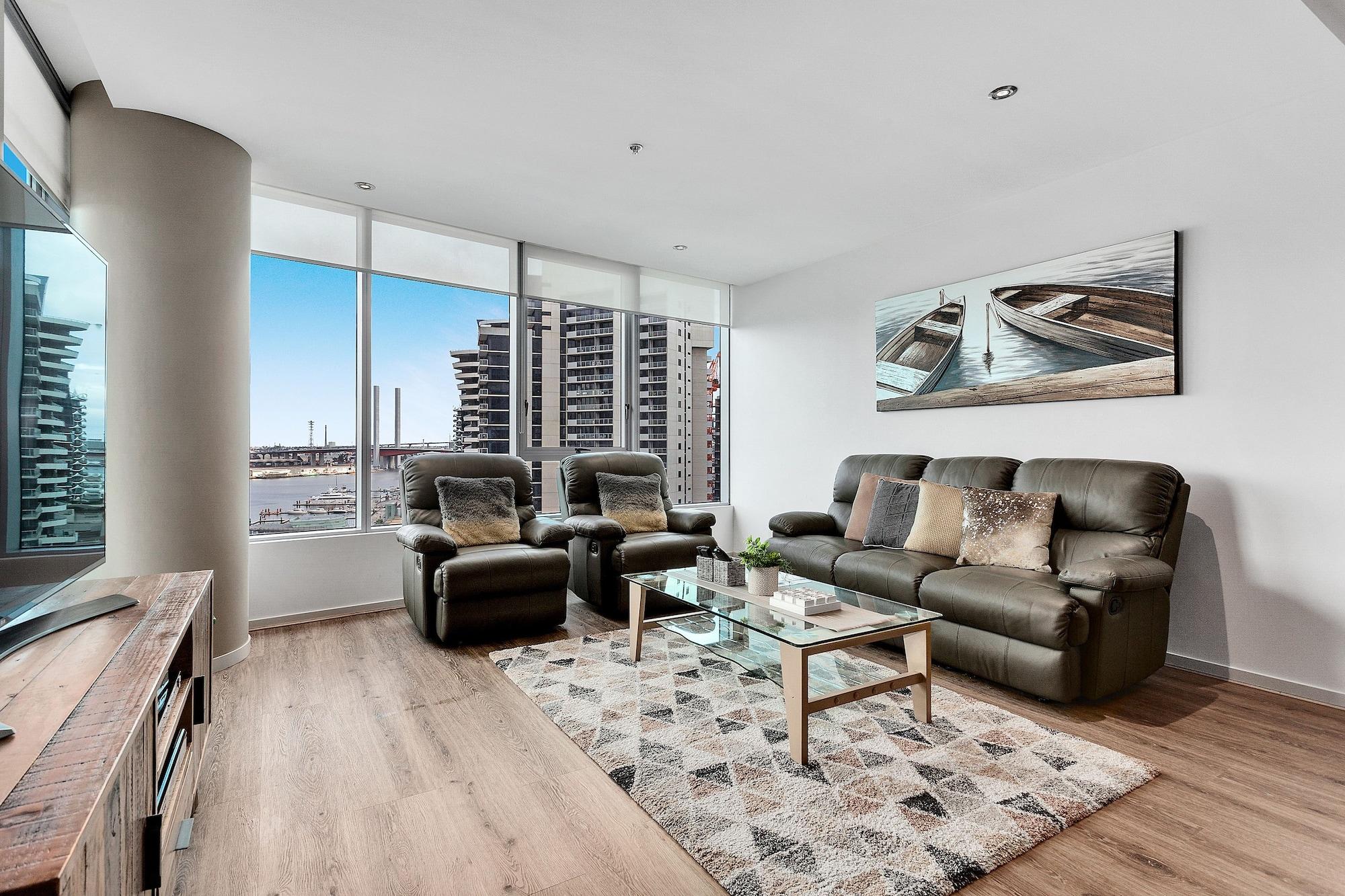 Docklands Private Collection - Newquay Aparthotel Melbourne Exterior photo