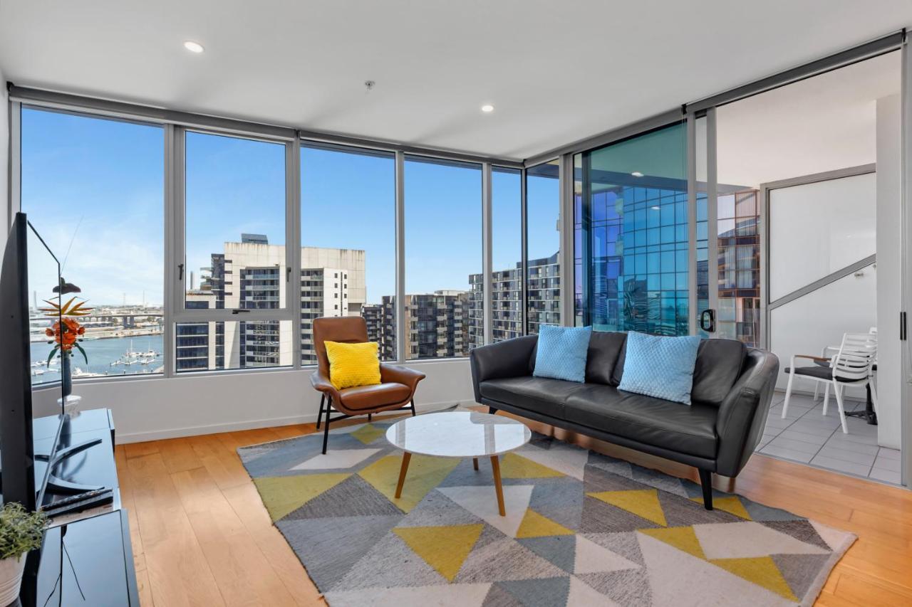 Docklands Private Collection - Newquay Aparthotel Melbourne Exterior photo