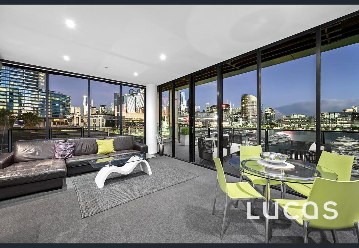 Docklands Private Collection - Newquay Aparthotel Melbourne Exterior photo