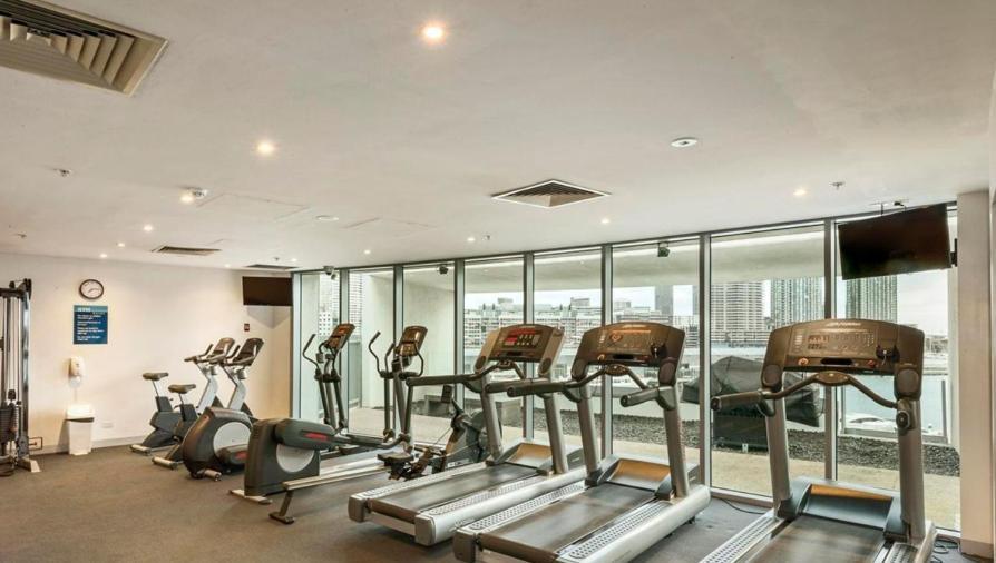 Docklands Private Collection - Newquay Aparthotel Melbourne Exterior photo