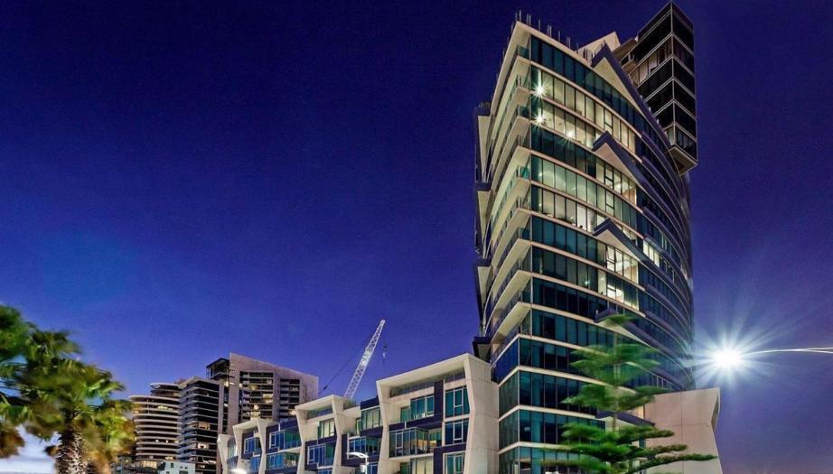 Docklands Private Collection - Newquay Aparthotel Melbourne Exterior photo