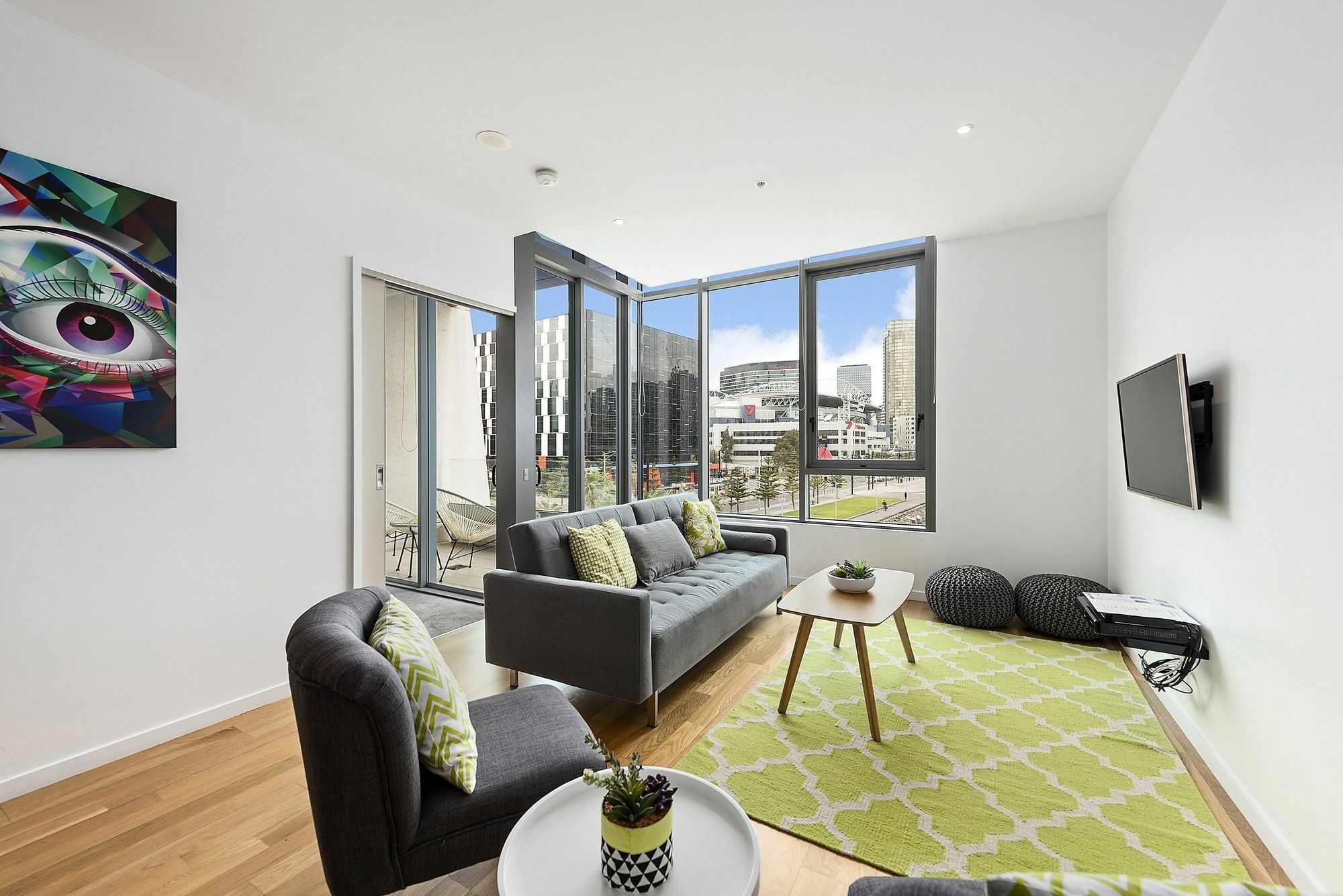 Docklands Private Collection - Newquay Aparthotel Melbourne Exterior photo