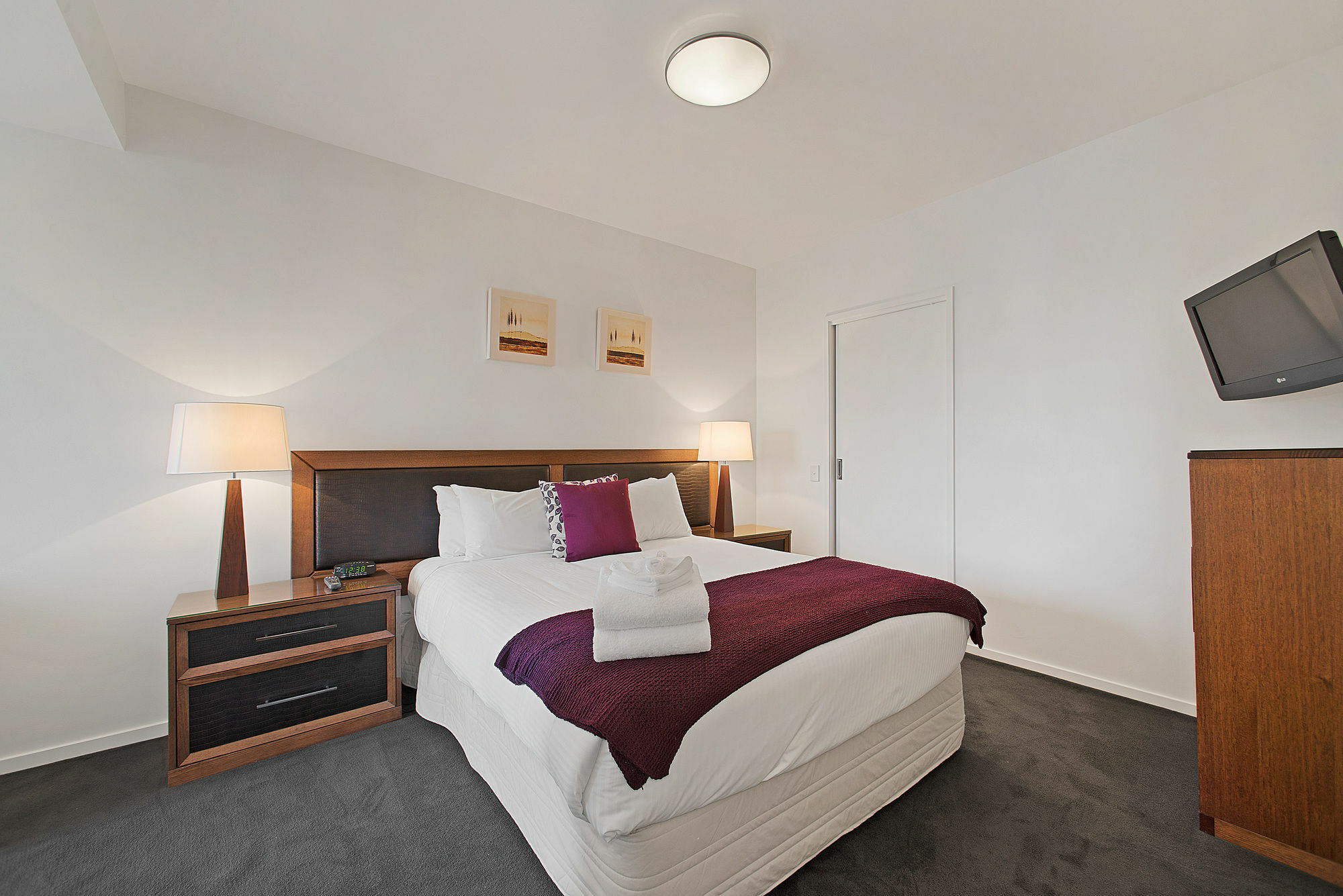 Docklands Private Collection - Newquay Aparthotel Melbourne Exterior photo