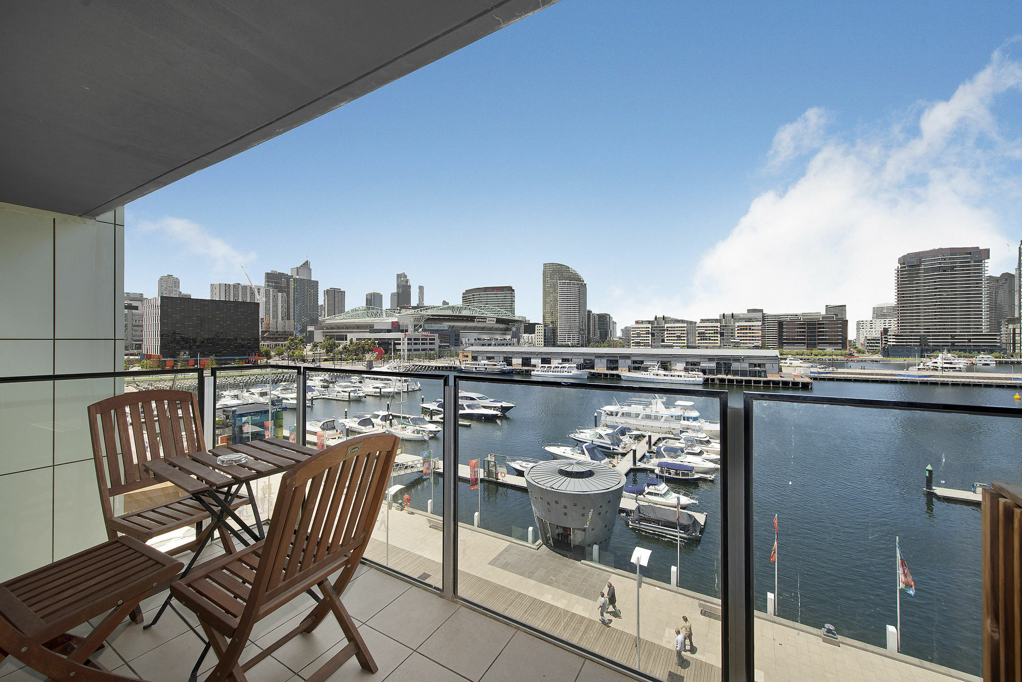 Docklands Private Collection - Newquay Aparthotel Melbourne Exterior photo