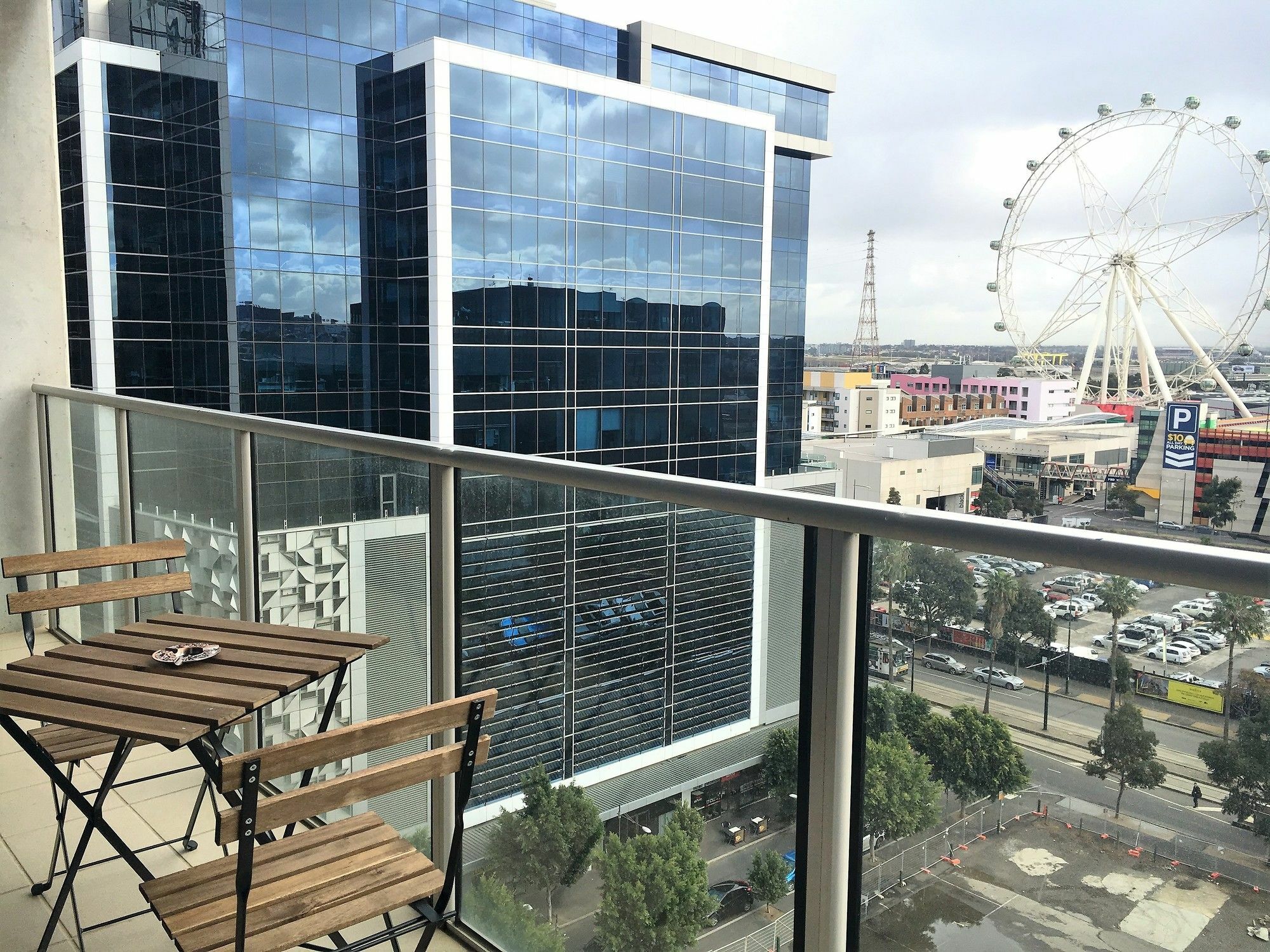 Docklands Private Collection - Newquay Aparthotel Melbourne Exterior photo
